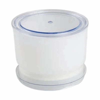 60 mm microbiologie filtertrechter
